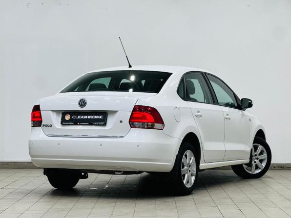 Volkswagen Polo V с пробегом 2012 года, цена 725 000 рублей, 189000 км, седан, Автокод Объявления