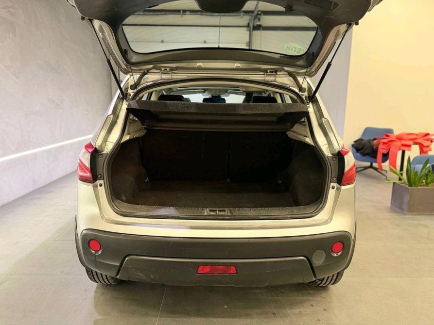 Nissan Qashqai I Рестайлинг Новосибирск  - изображение 6