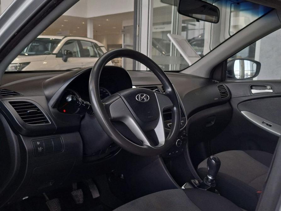 Hyundai Solaris I Мурманск  - изображение 13
