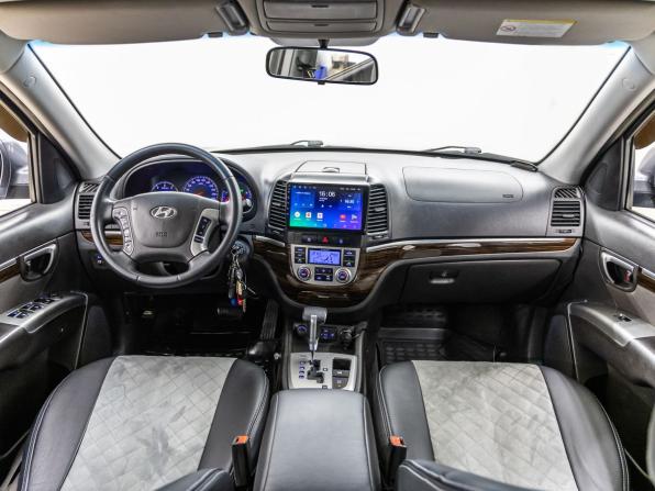 Hyundai Santa Fe II Рестайлинг с пробегом 2011 года, цена 1 448 000 рублей, 141146 км, внедорожник, Автокод Объявления
