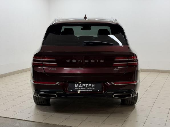Genesis GV80 I с пробегом 2020 года, цена 5 790 000 рублей, 71116 км, внедорожник, Автокод Объявления