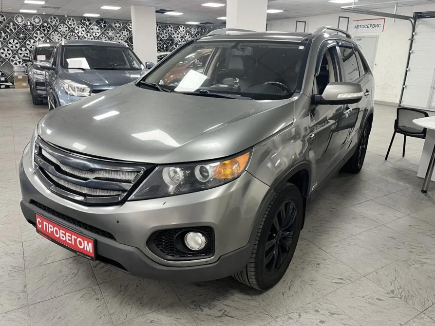 Kia Sorento II Мончегорск  - изображение 1