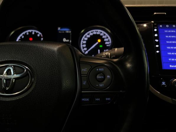 Toyota Camry VIII (XV70) с пробегом 2018 года, цена 2 575 000 рублей, 166731 км, седан, Автокод Объявления