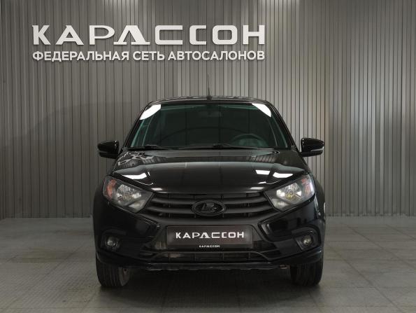Lada (ВАЗ) Granta I Рестайлинг с пробегом 2023 года, цена 760 000 рублей, 87000 км, седан, Автокод Объявления