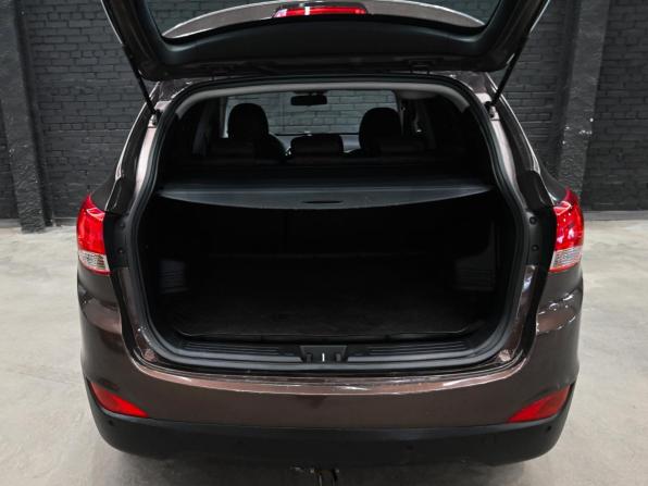 Hyundai ix35 I Рестайлинг с пробегом 2014 года, цена 1 470 000 рублей, 139820 км, внедорожник, Автокод Объявления