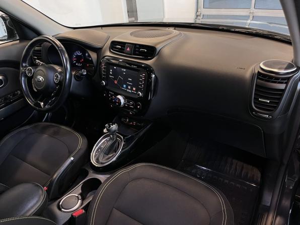 Kia Soul II с пробегом 2016 года, цена 2 110 000 рублей, 65283 км, хэтчбек, Автокод Объявления