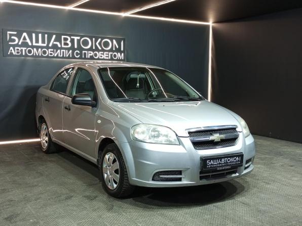 Chevrolet Aveo I с пробегом 2008 года, цена 429 000 рублей, 193782 км, седан, Автокод Объявления