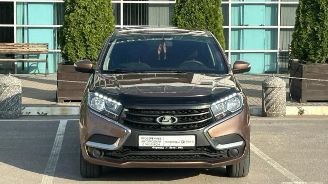 Lada (ВАЗ) XRAY I с пробегом 2020 года, цена 820 000 рублей, 85085 км, хэтчбек, Автокод Объявления