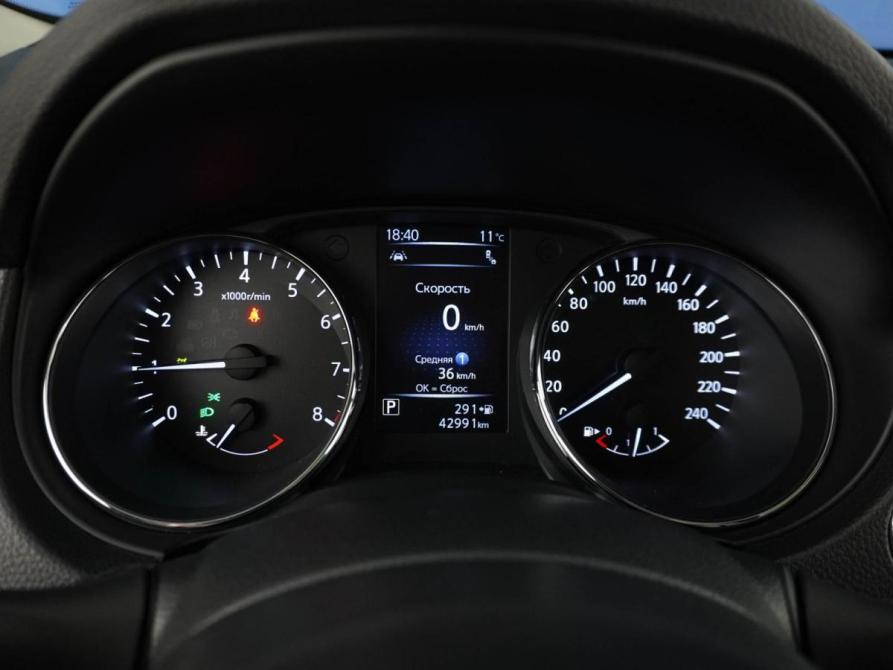 Nissan X-Trail III Рестайлинг Москва  - изображение 22