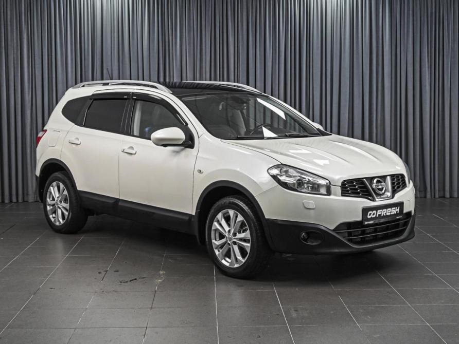 Nissan Qashqai+2 I Рестайлинг Ставрополь  - изображение 1