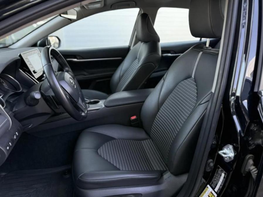 Toyota Camry VIII (XV70) Рестайлинг Ставрополь  - изображение 14