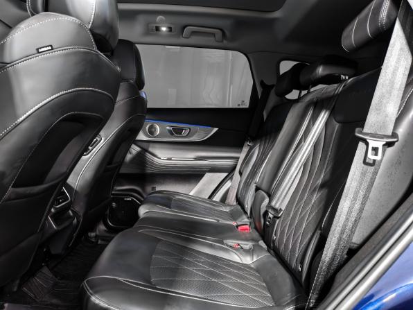 Chery Tiggo 8 Pro Max I Рестайлинг с пробегом 2023 года, цена 2 250 000 рублей, 49370 км, внедорожник, Автокод Объявления
