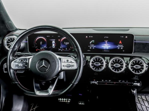 Mercedes-Benz CLA II (C118 X118) с пробегом 2019 года, цена 2 790 000 рублей, 97373 км, седан, Автокод Объявления