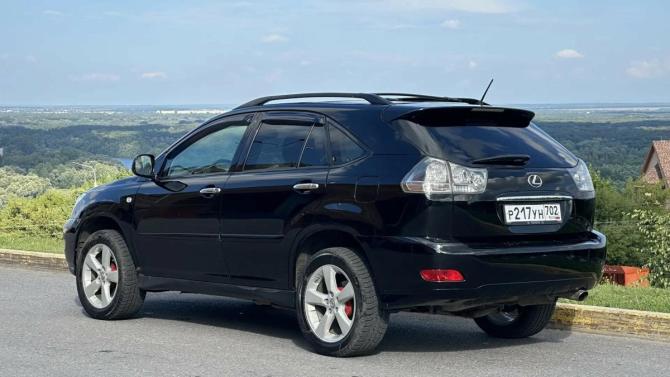 Lexus RX II с пробегом 2005 года, цена 1 230 000 рублей, 231992 км, внедорожник, Автокод Объявления