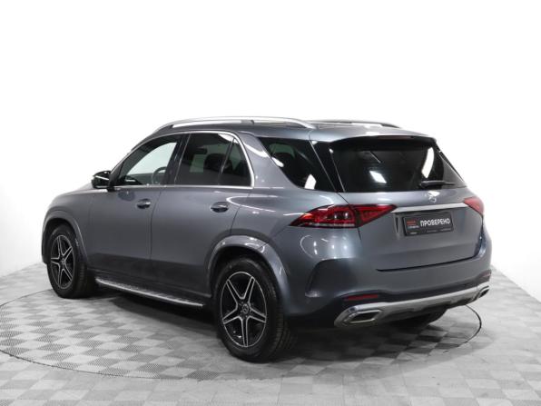 Mercedes-Benz GLE II (V167) с пробегом 2022 года, цена 7 444 000 рублей, 42177 км, внедорожник, Автокод Объявления