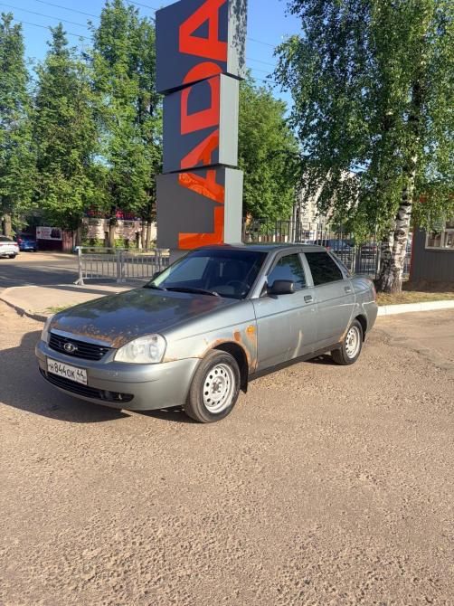 Lada (ВАЗ) Priora I Кострома  - изображение 1
