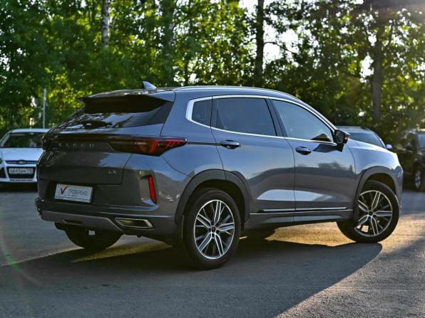 Exeed LX I Рестайлинг с пробегом 2023 года, цена 1 825 000 рублей, 39649 км, внедорожник, Автокод Объявления