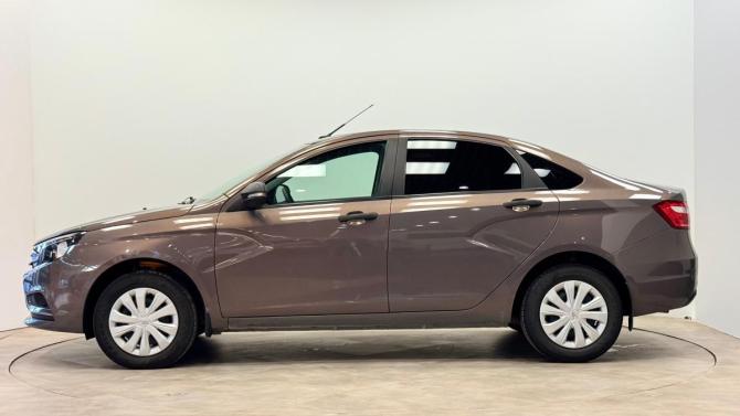 Lada (ВАЗ) Vesta I с пробегом 2019 года, цена 760 000 рублей, 128376 км, седан, Автокод Объявления