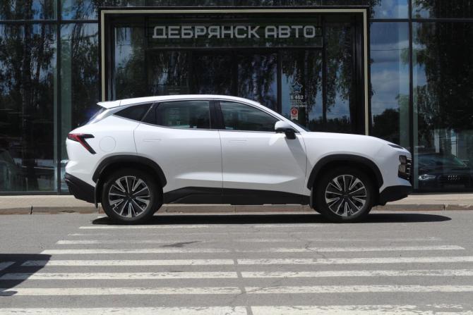 JETOUR DASHING I с пробегом 2024 года, цена 1 995 000 рублей, 48036 км, внедорожник, Автокод Объявления