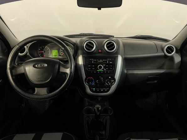Lada (ВАЗ) Granta I с пробегом 2017 года, цена 499 900 рублей, 201168 км, лифтбек, Автокод Объявления