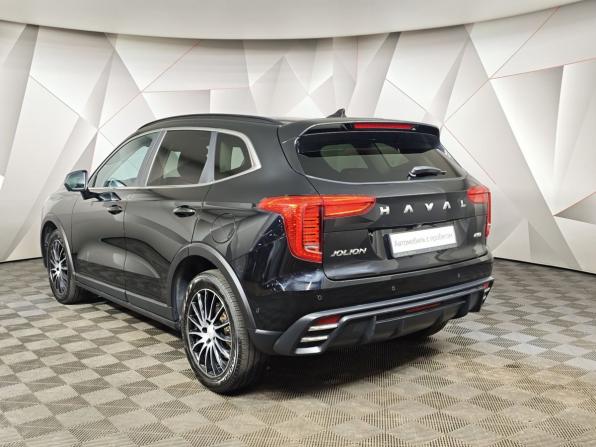 Haval Jolion I Рестайлинг с пробегом 2024 года, цена 2 059 000 рублей, 39665 км, внедорожник, Автокод Объявления
