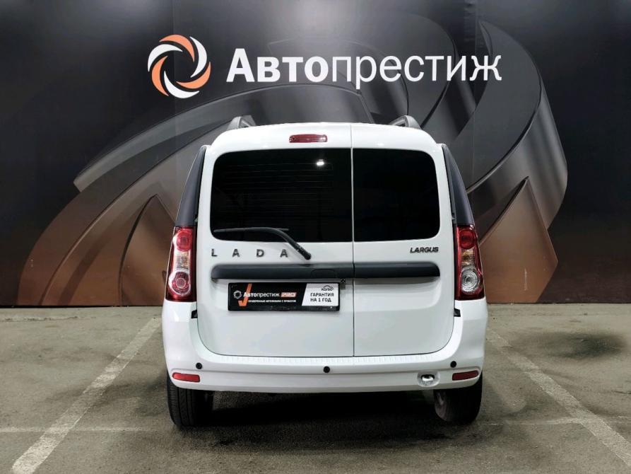 Lada (ВАЗ) Largus I Ставрополь  - изображение 5