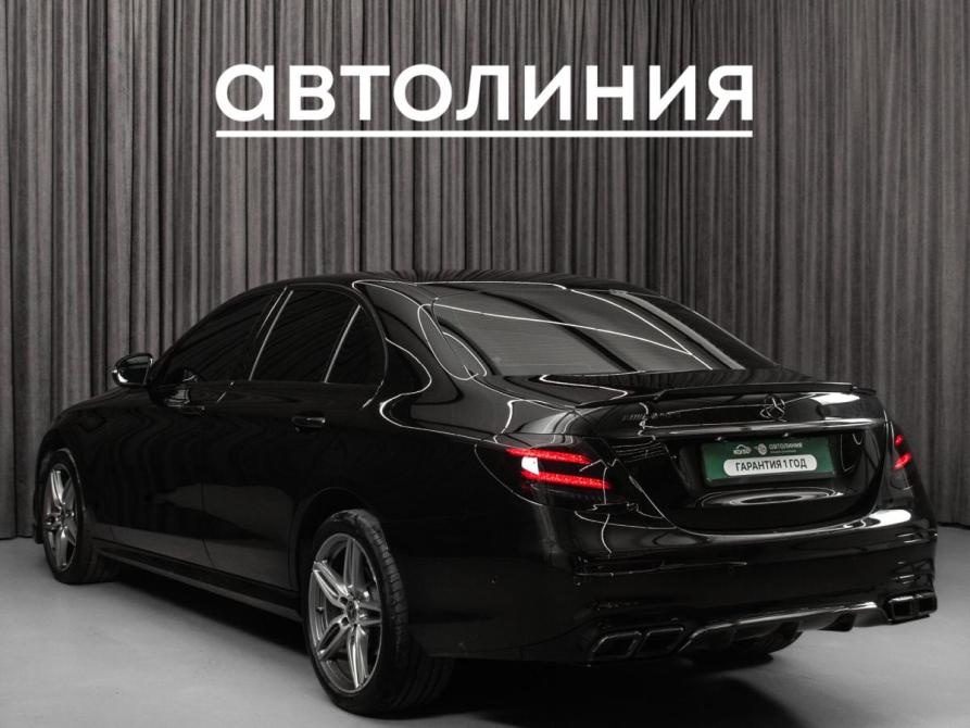 Mercedes-Benz E-Класс V (W213 S213 C238) Рестайлинг Красноярск  - изображение 6