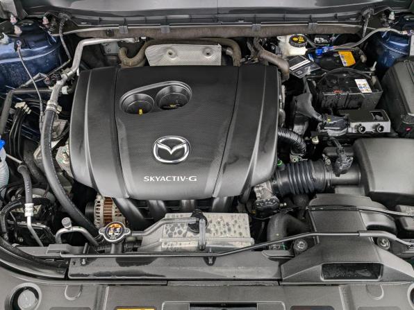 Mazda CX-5 II с пробегом 2021 года, цена 2 750 000 рублей, 54565 км, внедорожник, Автокод Объявления