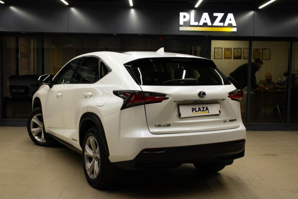Lexus NX I Уфа  - изображение 3
