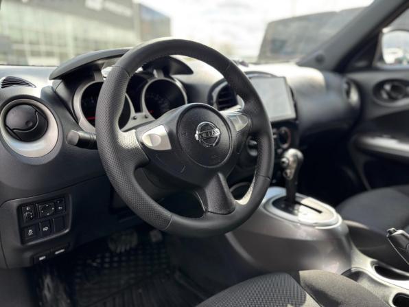 Nissan Juke I с пробегом 2013 года, цена 1 100 000 рублей, 103284 км, внедорожник, Автокод Объявления