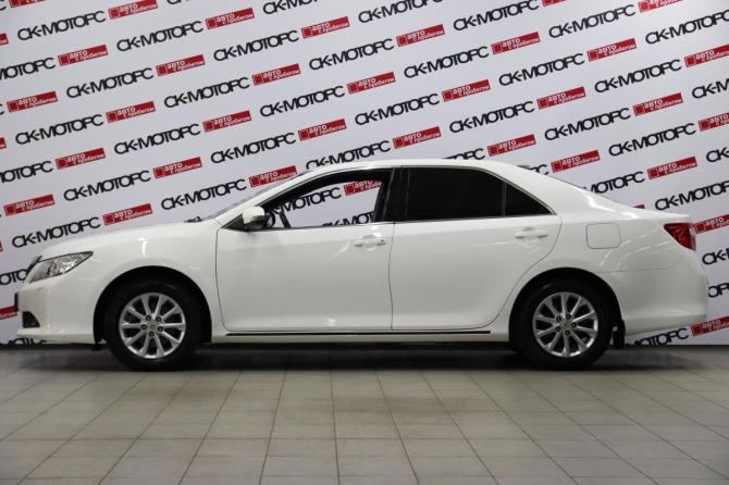 Toyota Camry VII (XV50) с пробегом 2014 года, цена 1 565 650 рублей, 217966 км, седан, Автокод Объявления