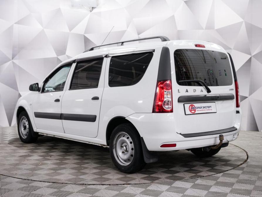 Lada (ВАЗ) Largus I Ульяновск  - изображение 3