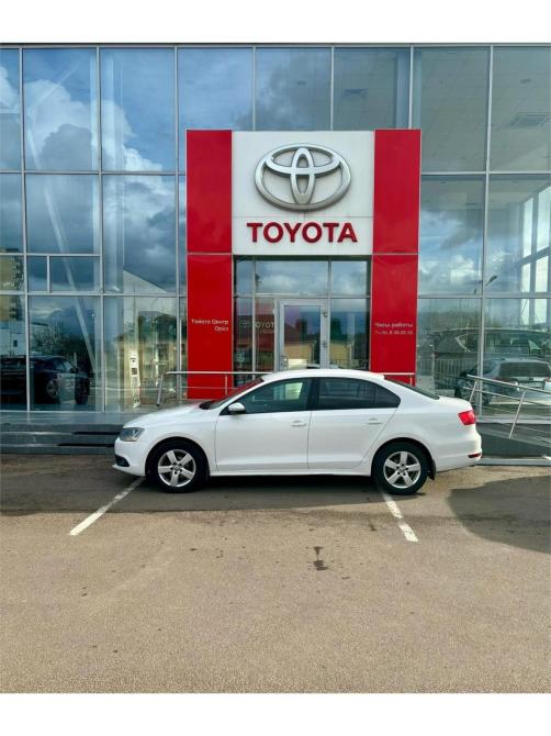 Volkswagen Jetta VI Орел  - изображение 5