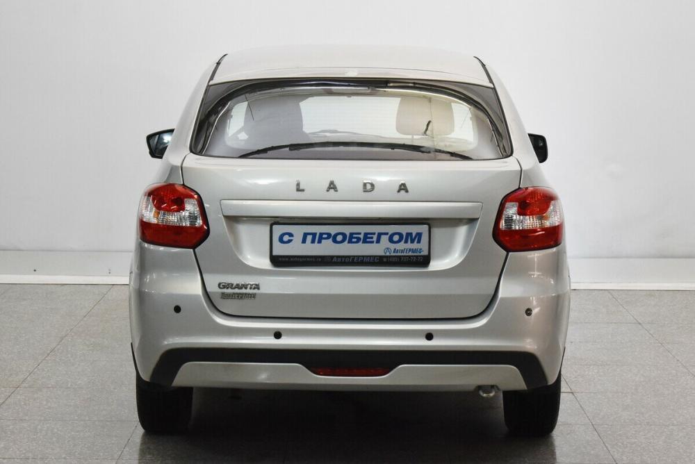 Lada (ВАЗ) Granta I Рестайлинг Москва  - изображение 3
