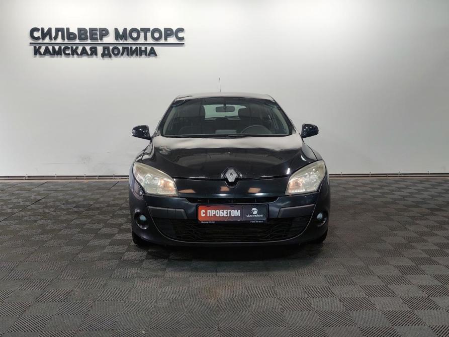 Renault Megane III Пермь  - изображение 2