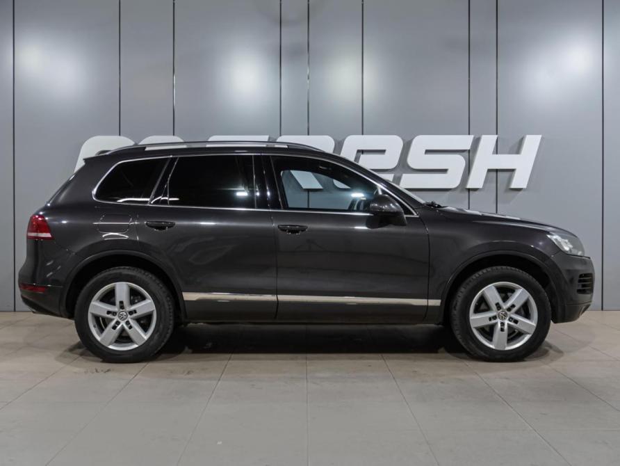 Volkswagen Touareg II Воронеж  - изображение 5