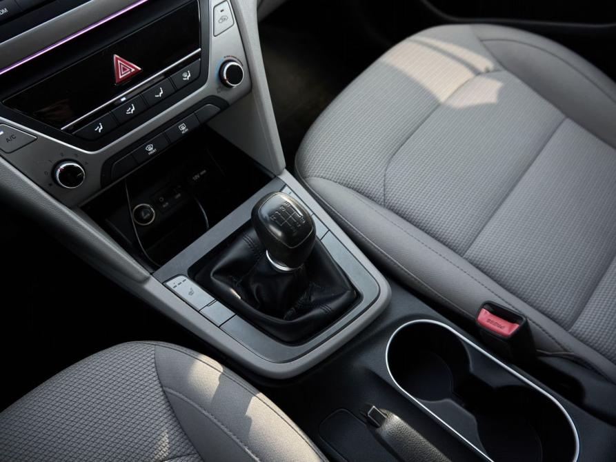 Hyundai Elantra VI (AD) Казань  - изображение 11
