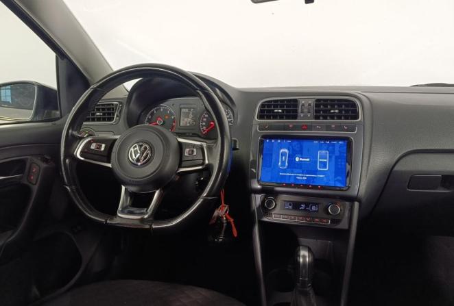 Volkswagen Polo V Рестайлинг с пробегом 2020 года, цена 1 210 000 рублей, 120400 км, седан, Автокод Объявления