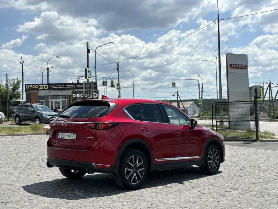 Mazda CX-5 II Крым  - изображение 5