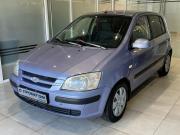 Hyundai Getz I Москва  - изображение 14