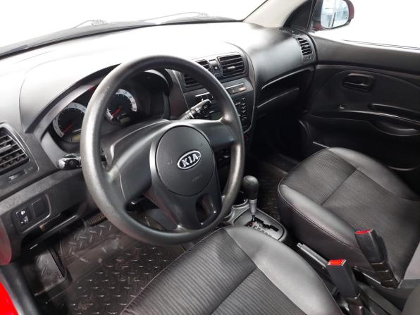 Kia Picanto I Рестайлинг с пробегом 2010 года, цена 500 000 рублей, 103200 км, хэтчбек, Автокод Объявления