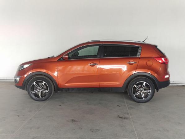 Kia Sportage III с пробегом 2012 года, цена 976 000 рублей, 253500 км, внедорожник, Автокод Объявления
