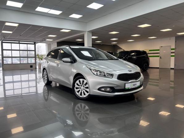 Kia Ceed II с пробегом 2013 года, цена 755 000 рублей, 206502 км, универсал, Автокод Объявления