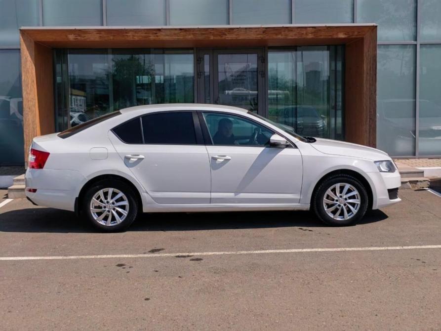 Skoda Octavia III (A7) Оренбург  - изображение 4