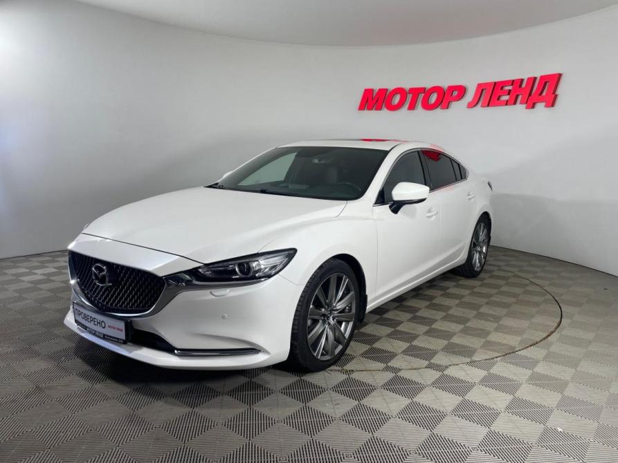 Mazda 6 III (GJ) Рестайлинг 2 Воронеж  - изображение 1
