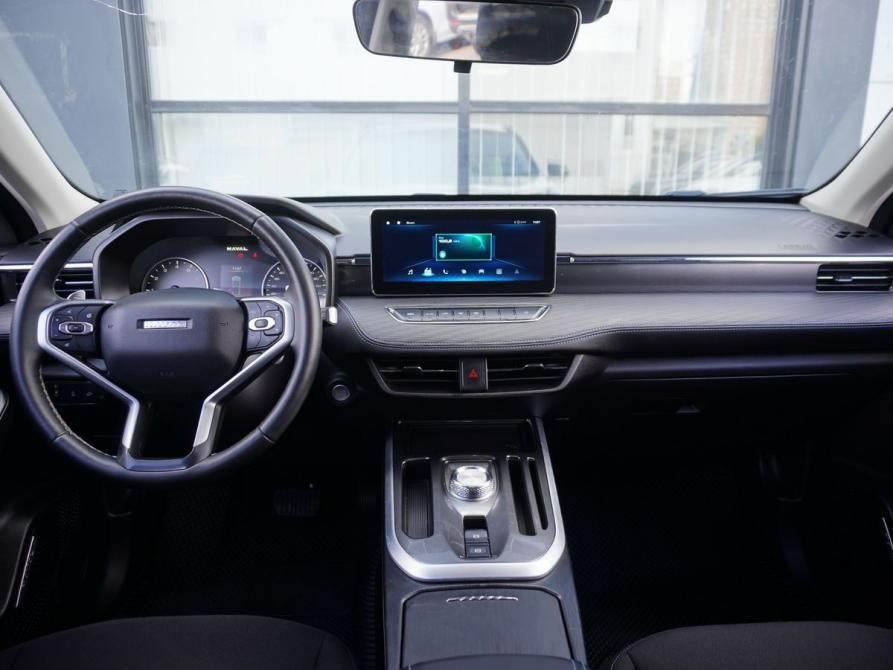 Haval Jolion I Рестайлинг Москва  - изображение 12