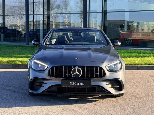 Mercedes-Benz E-Класс AMG V (W213) Рестайлинг с пробегом 2021 года, цена 8 500 000 рублей, 15353 км, кабриолет, Автокод Объявления