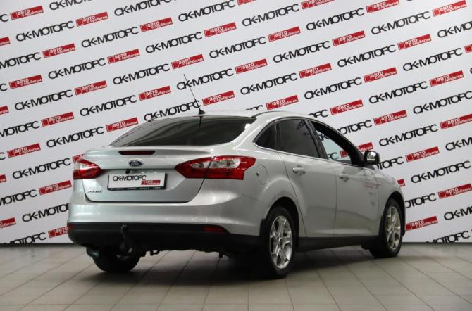 Ford Focus III с пробегом 2012 года, цена 695 950 рублей, 141975 км, седан, Автокод Объявления