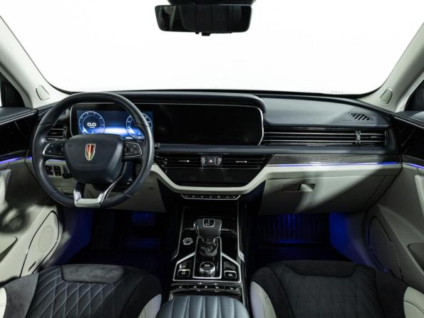 Hongqi HS5 I с пробегом 2023 года, цена 2 799 700 рублей, 21493 км, внедорожник, Автокод Объявления