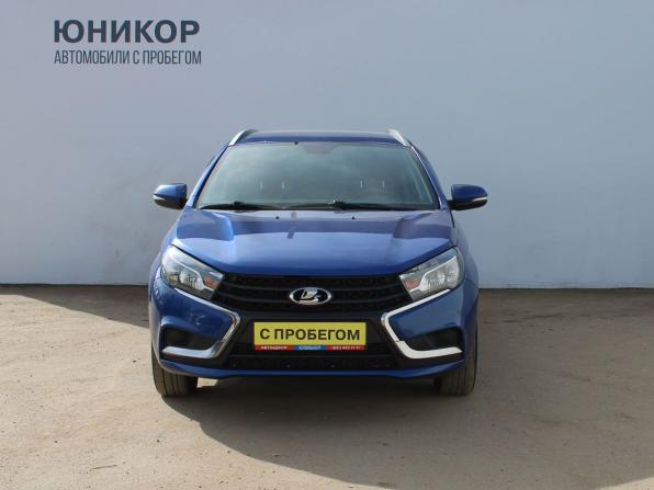 Lada (ВАЗ) Vesta I с пробегом 2020 года, цена 899 000 рублей, 162484 км, универсал, Автокод Объявления